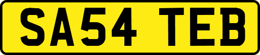 SA54TEB