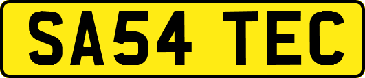 SA54TEC