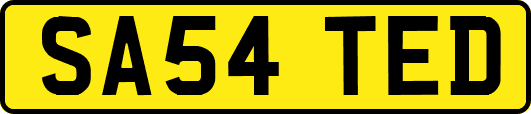 SA54TED