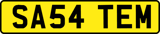 SA54TEM