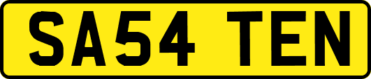 SA54TEN