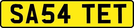 SA54TET