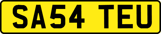 SA54TEU