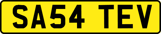 SA54TEV