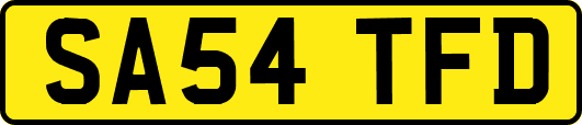 SA54TFD