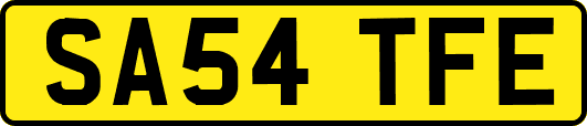 SA54TFE