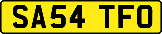 SA54TFO