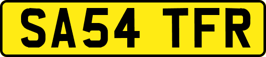 SA54TFR