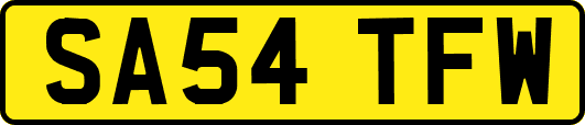 SA54TFW