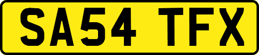 SA54TFX