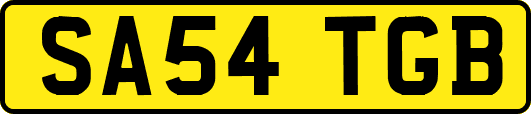 SA54TGB