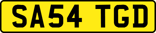 SA54TGD