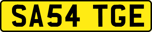 SA54TGE