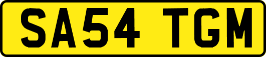 SA54TGM