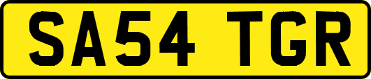 SA54TGR