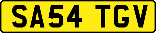 SA54TGV