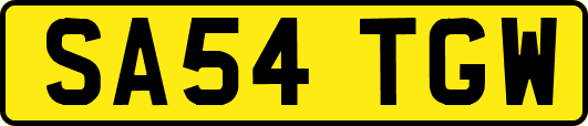 SA54TGW
