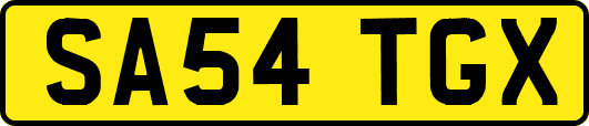 SA54TGX