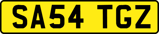 SA54TGZ