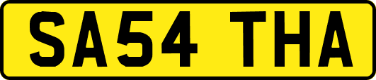 SA54THA