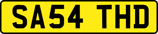 SA54THD