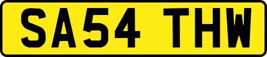 SA54THW