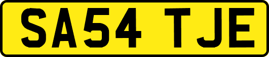 SA54TJE