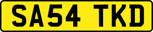 SA54TKD