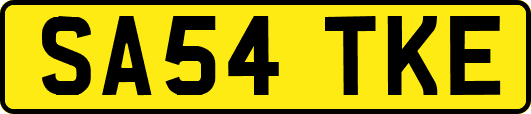 SA54TKE