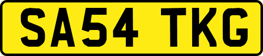 SA54TKG