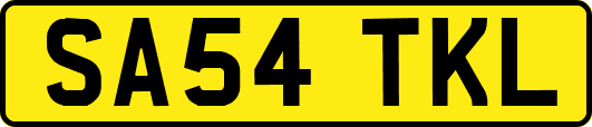 SA54TKL