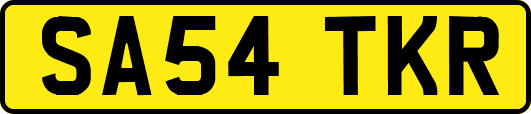 SA54TKR