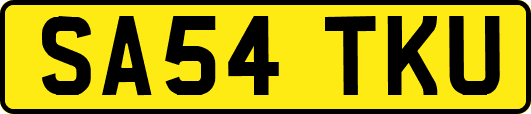 SA54TKU