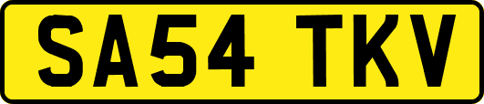 SA54TKV