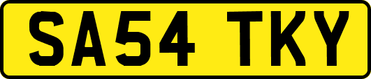 SA54TKY