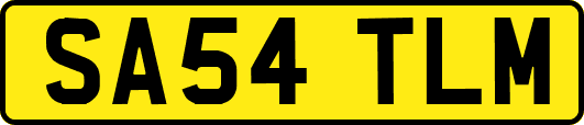 SA54TLM