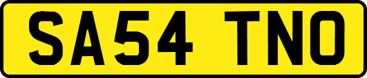 SA54TNO