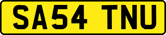 SA54TNU