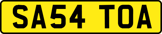 SA54TOA