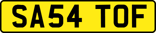 SA54TOF