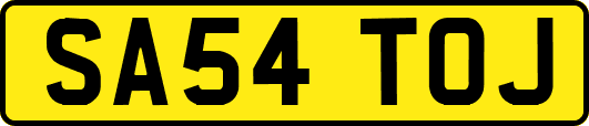 SA54TOJ
