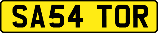 SA54TOR