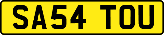 SA54TOU