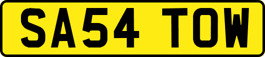 SA54TOW