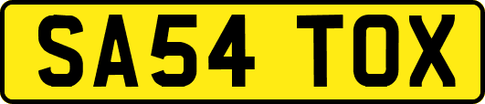 SA54TOX