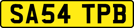 SA54TPB