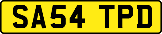 SA54TPD