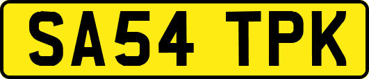 SA54TPK