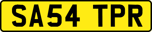 SA54TPR