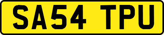 SA54TPU